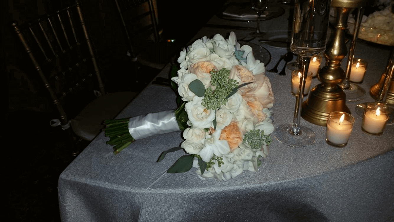 Wedding Flower Arrangements
