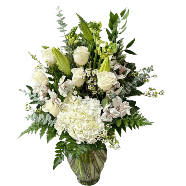 Angelic Array Oakland Park Florist Flower Delivery By 2 Lips Floral Design 